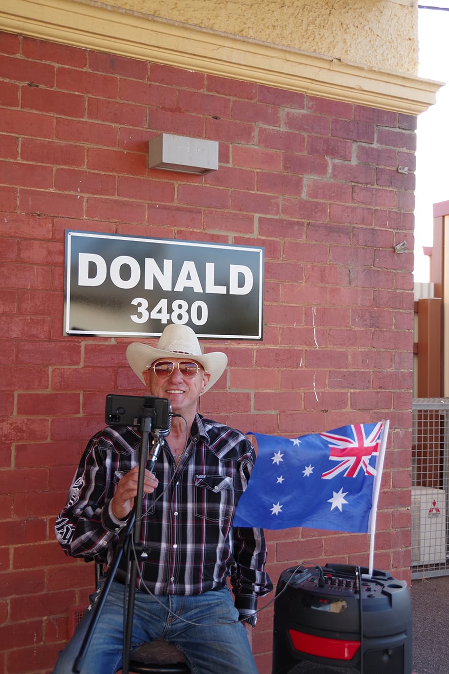 Visions to Tram-sform Donald’s Railway Precinct post image