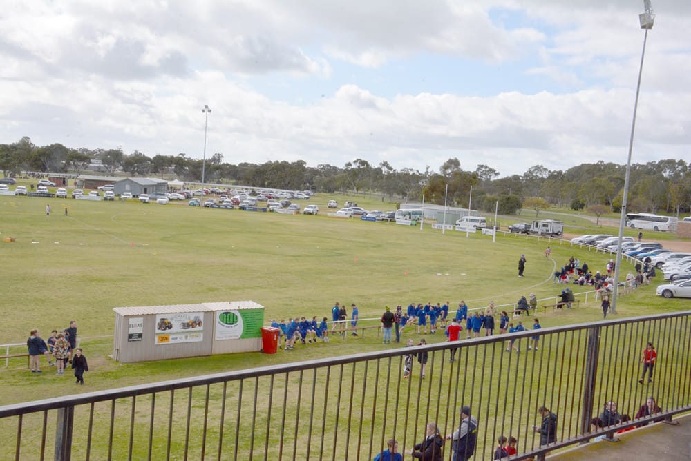 Saturday’s Football? No. Friday’s Primary Sports post image