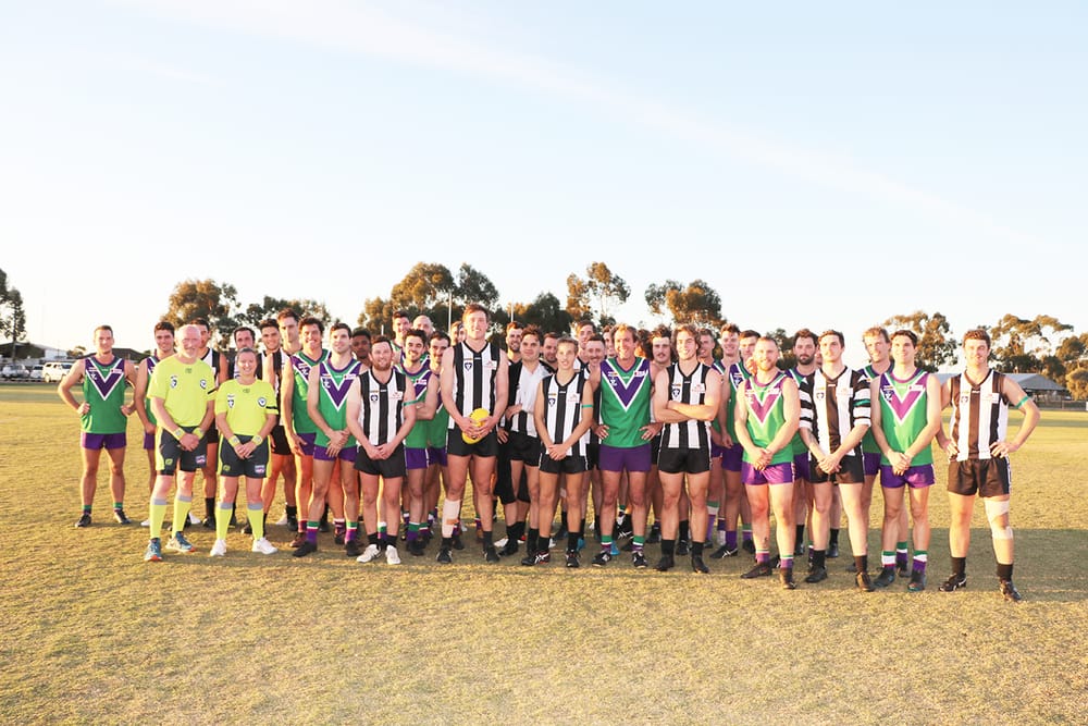 Bulls Shake Off Plucky Magpies post image