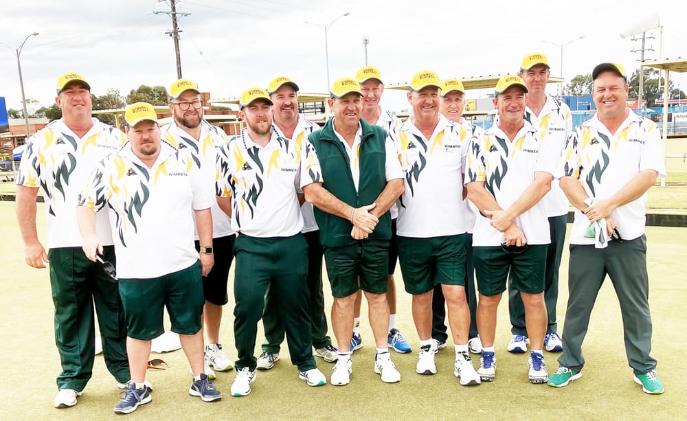 Wimmera at Regional Sides’ Championship post image