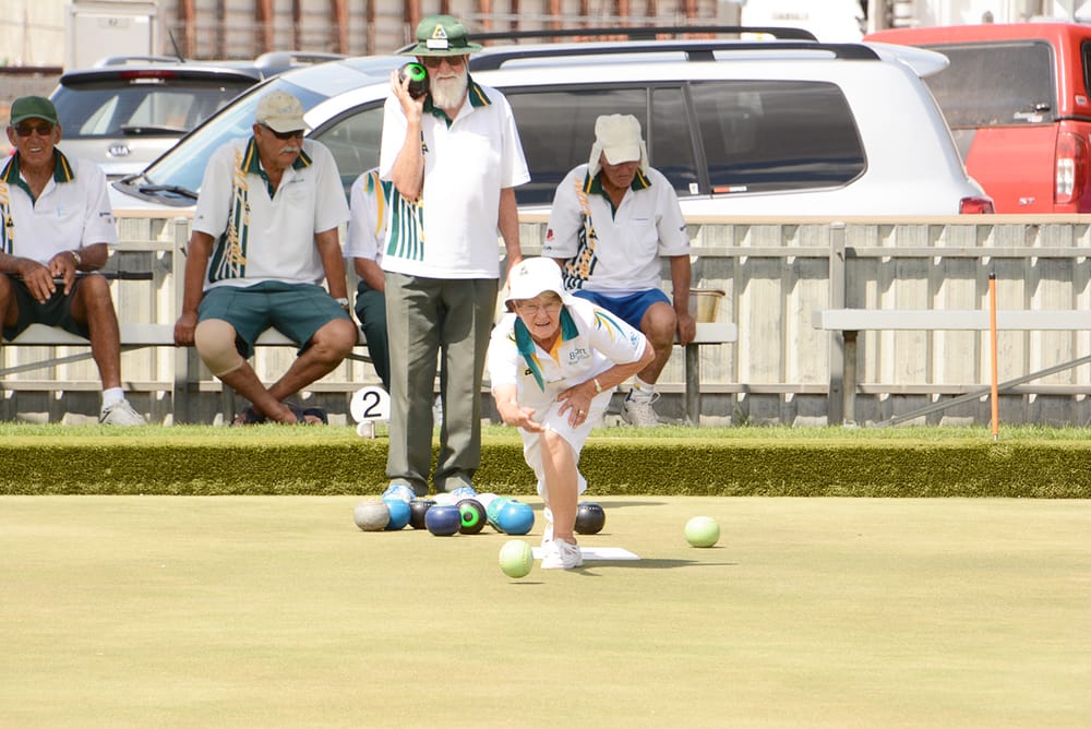 Bowls Leaders Consolidate post image