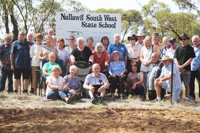 Nullawil South West School Reunion post image