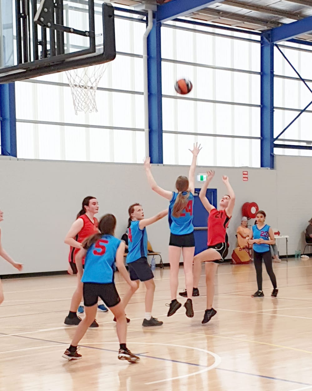 Basketball Is Back post image