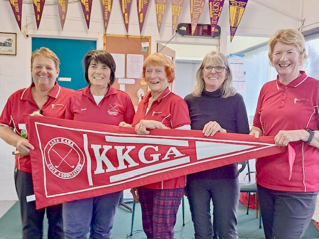 Women’s Big Golf Day at Wedderburn post image