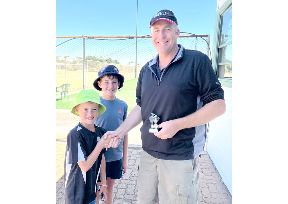 Widespread Support for Junior Tennis Tournament post image