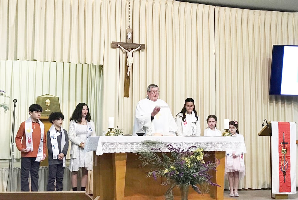 Celebrations at St. Michael’s, Wycheproof post image