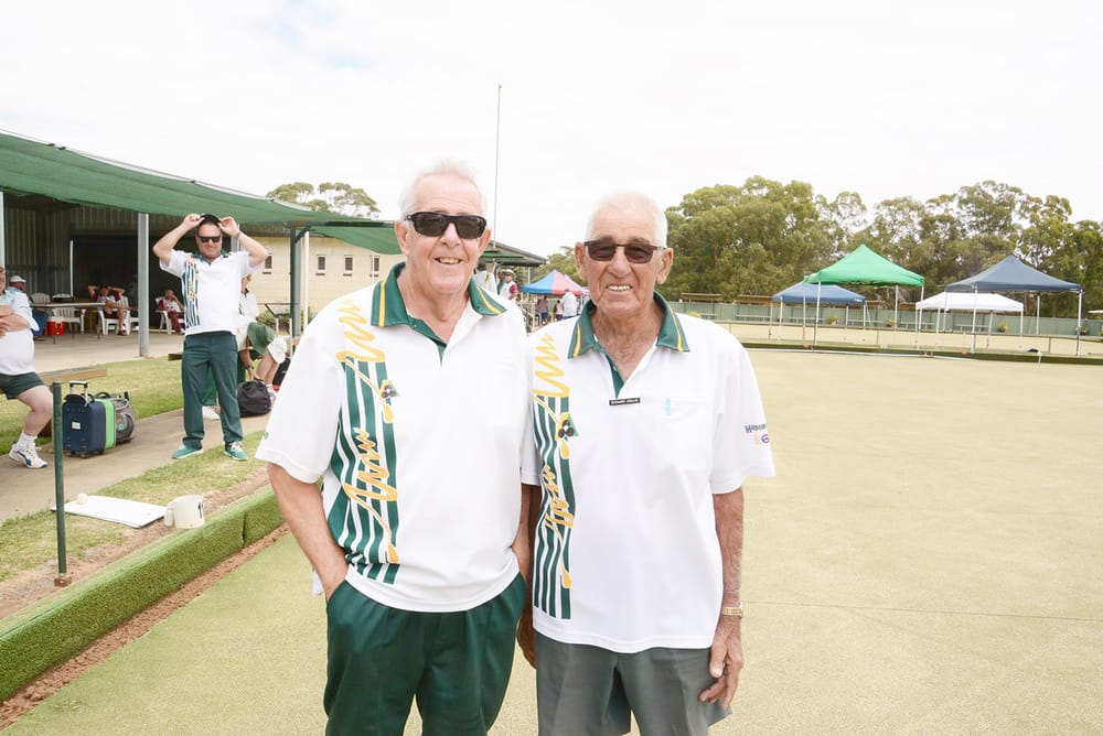 Donald Golf Bowled Over post image