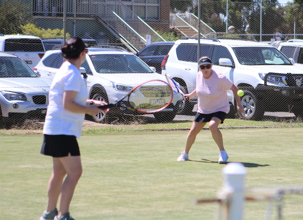 Birchip Tennis Ends Home-and-Away Season post image