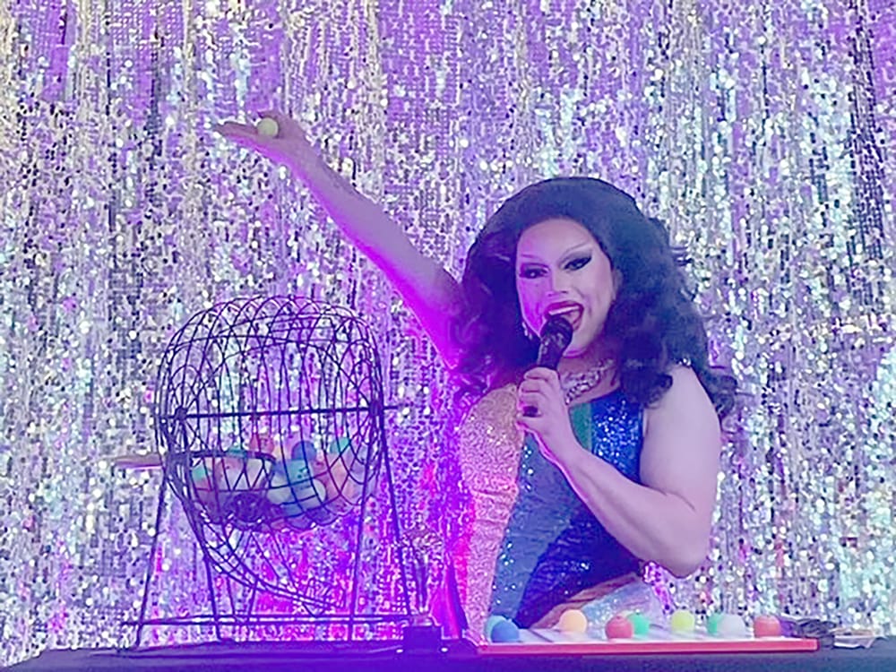 Drag Bingo’s Bright Night post image