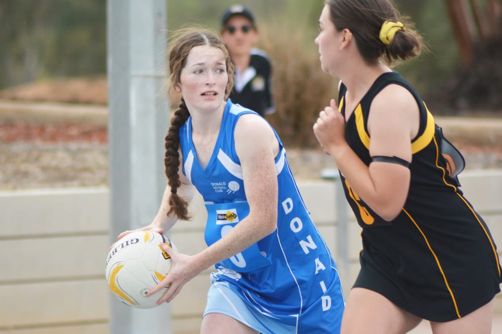 North-Central Netball post image