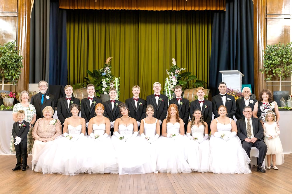 Belles and Beaus Shine on Broadway post image