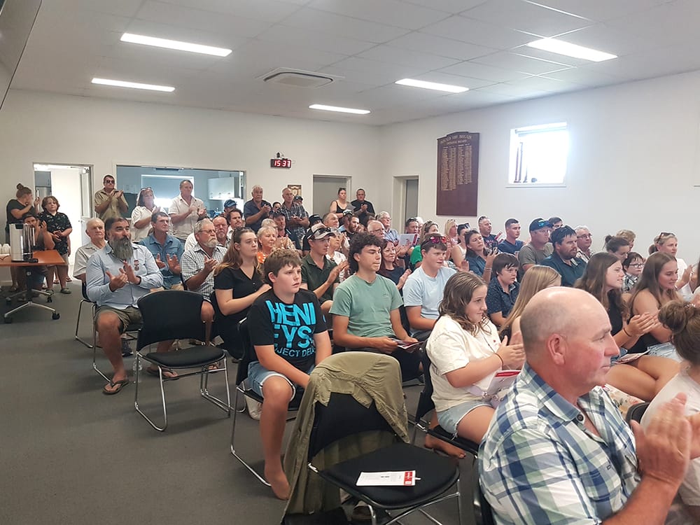 Brad’s Bravery Recognised: Firefighters Win National Medals post image