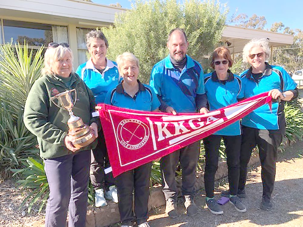 Monday Pennant Win to Donald post image