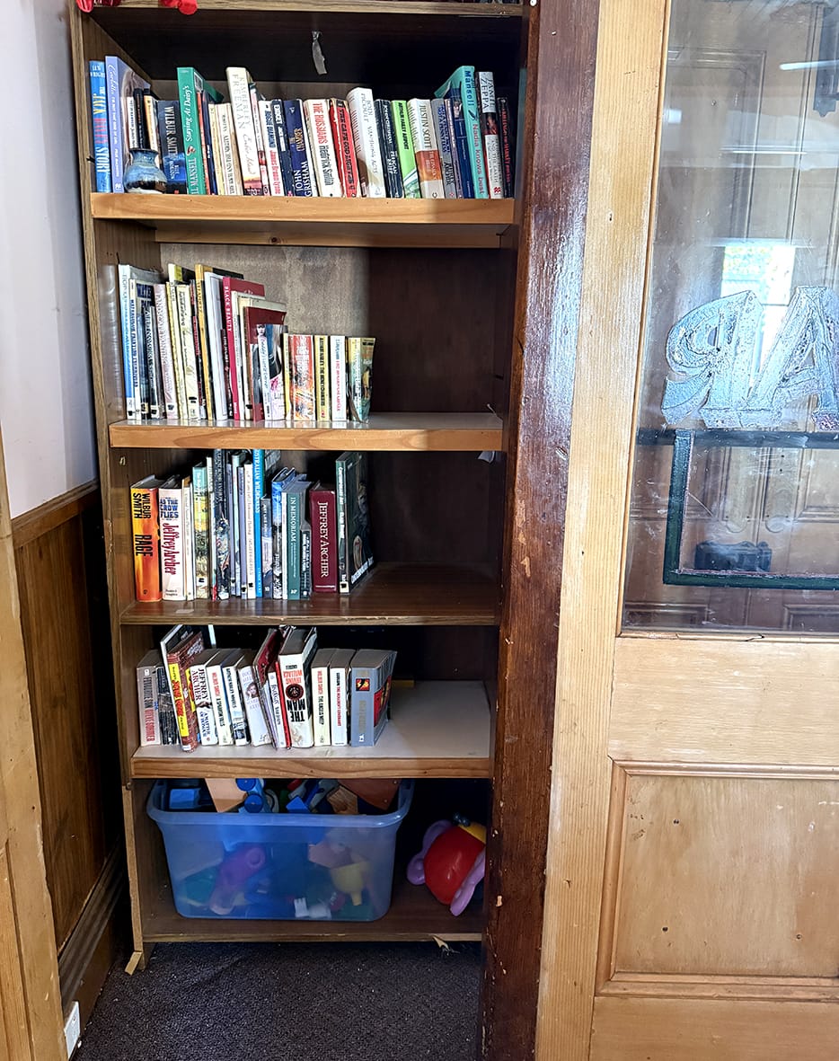 The Joy of Sharing Stories post image