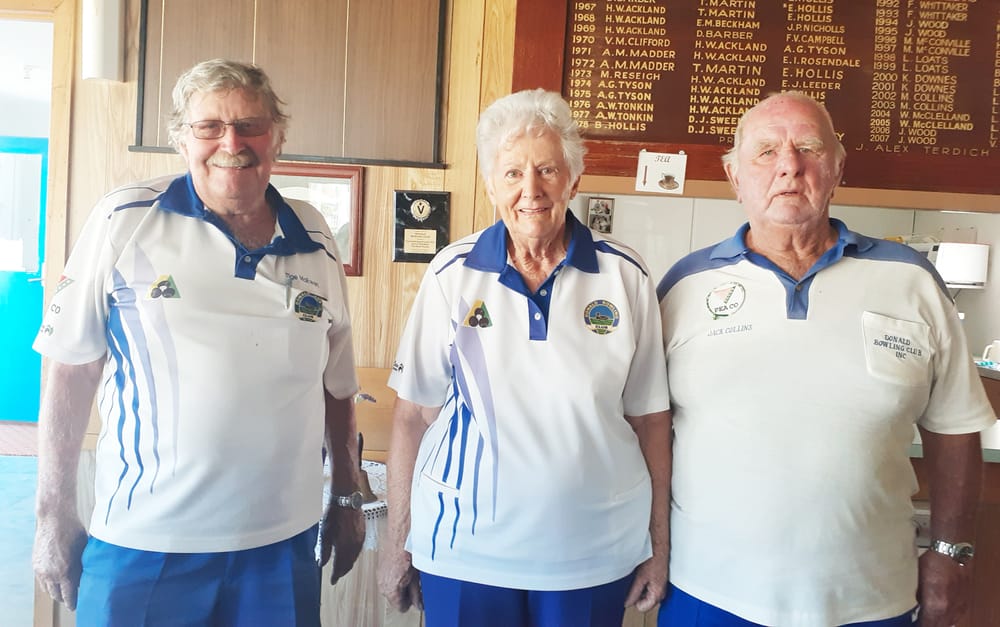 Plenty of Action at Donald Green post image