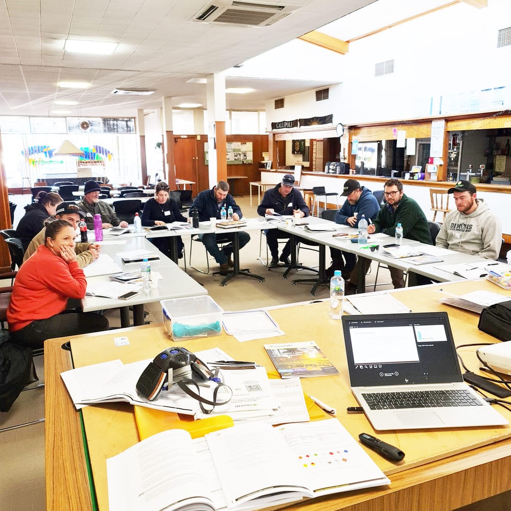 Chemical Handlers Certificate Course post image