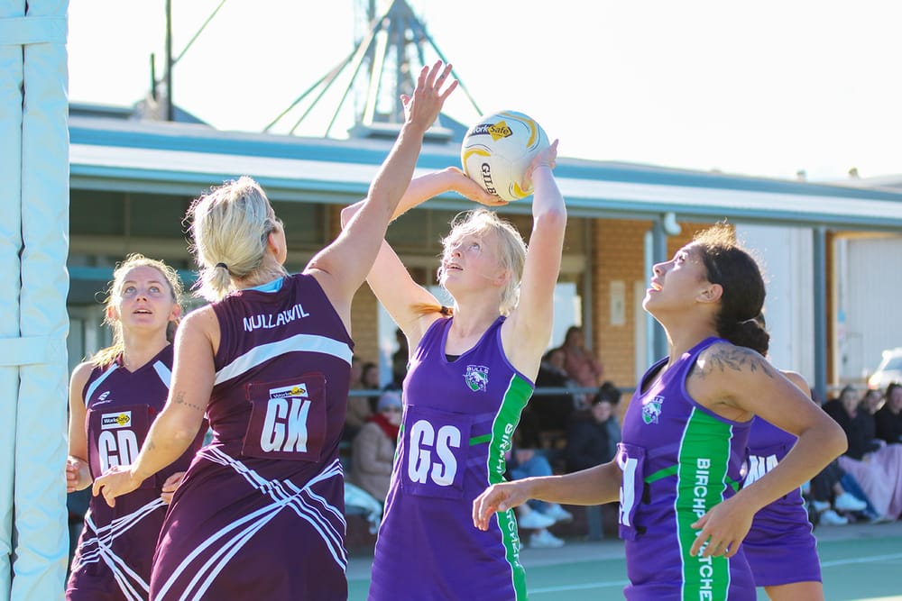 North-Central Netball post image