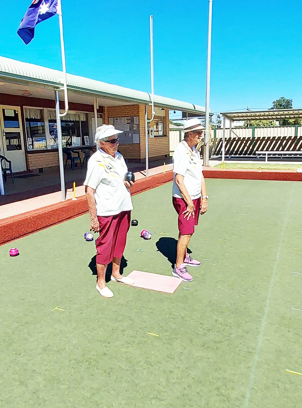 Birchip Midweek Bowls post image