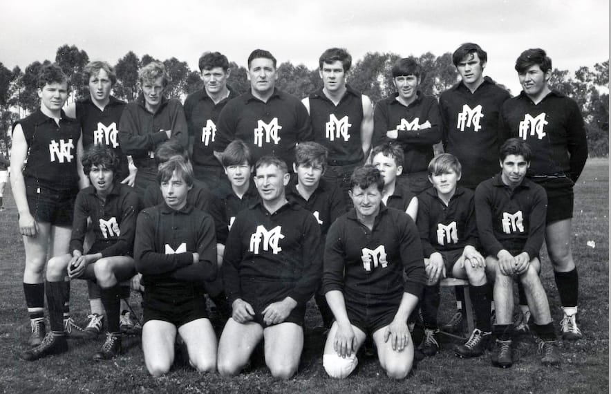 Reunion Time for Marnoo’s F Troop post image