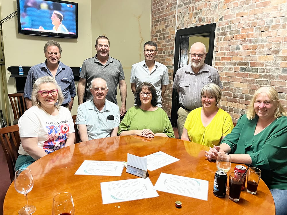 Board Commends Foundation Member post image