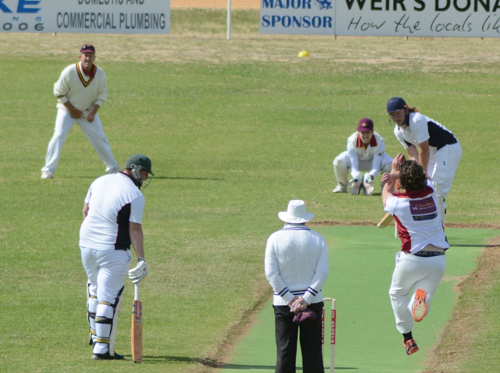 Hard Wickets Have Their Say post image