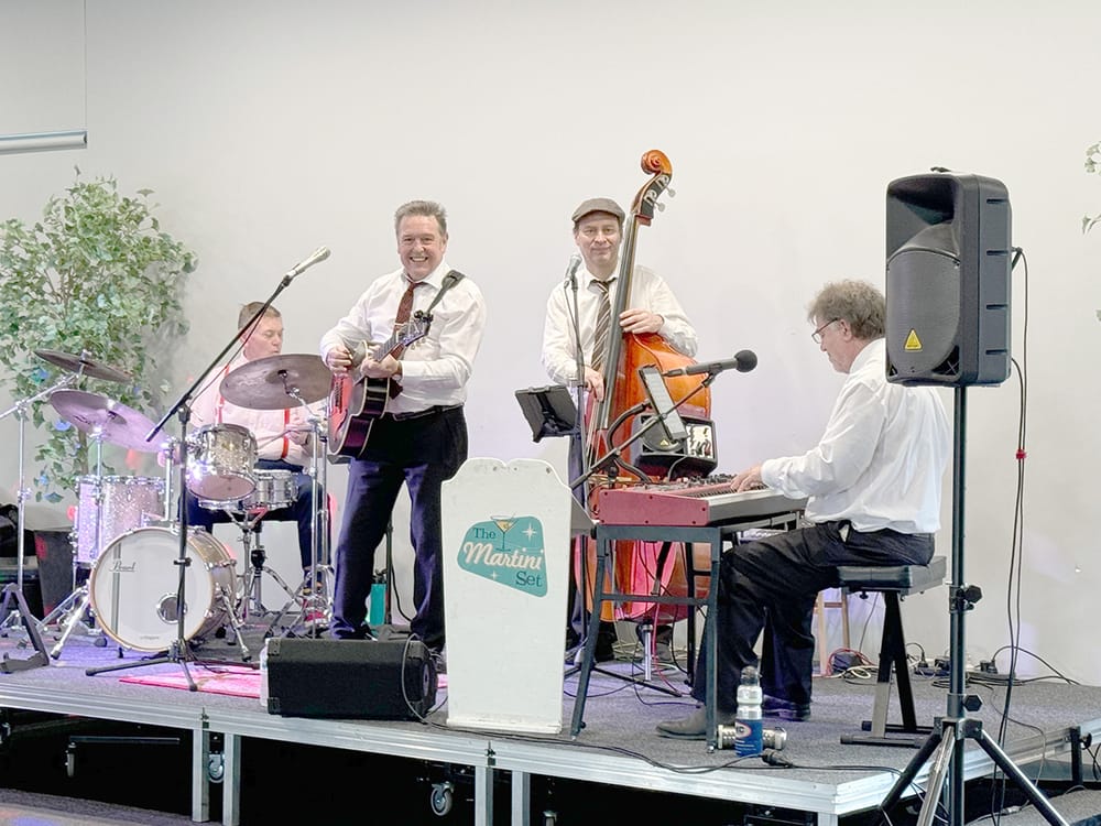 Jazz in July post image