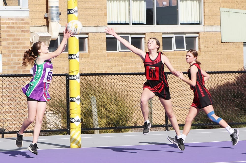 North-Central Netball post image