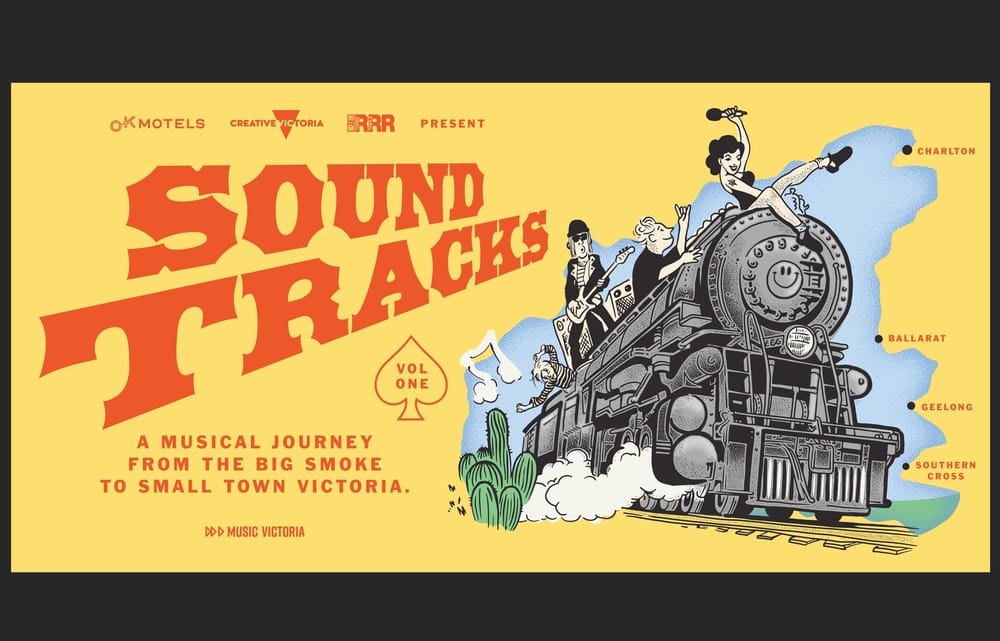 SOUND TRACKS On Track for Charlton post image