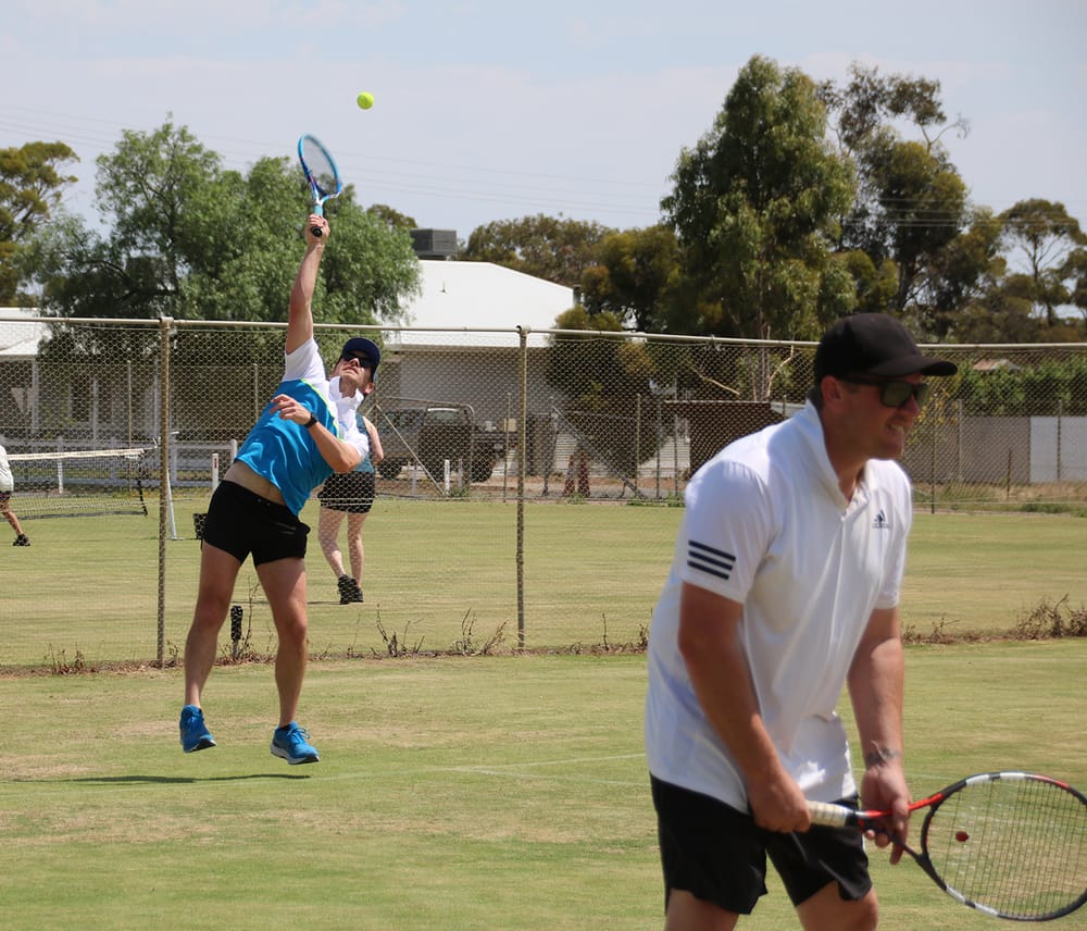 Birchip Tennis Teams at Home to St. Arnaud post image