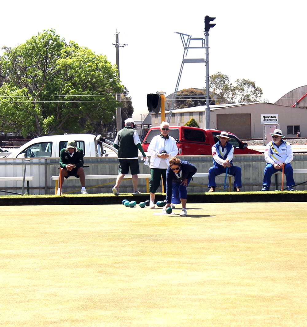 Donald and Boort Lead the Way post image