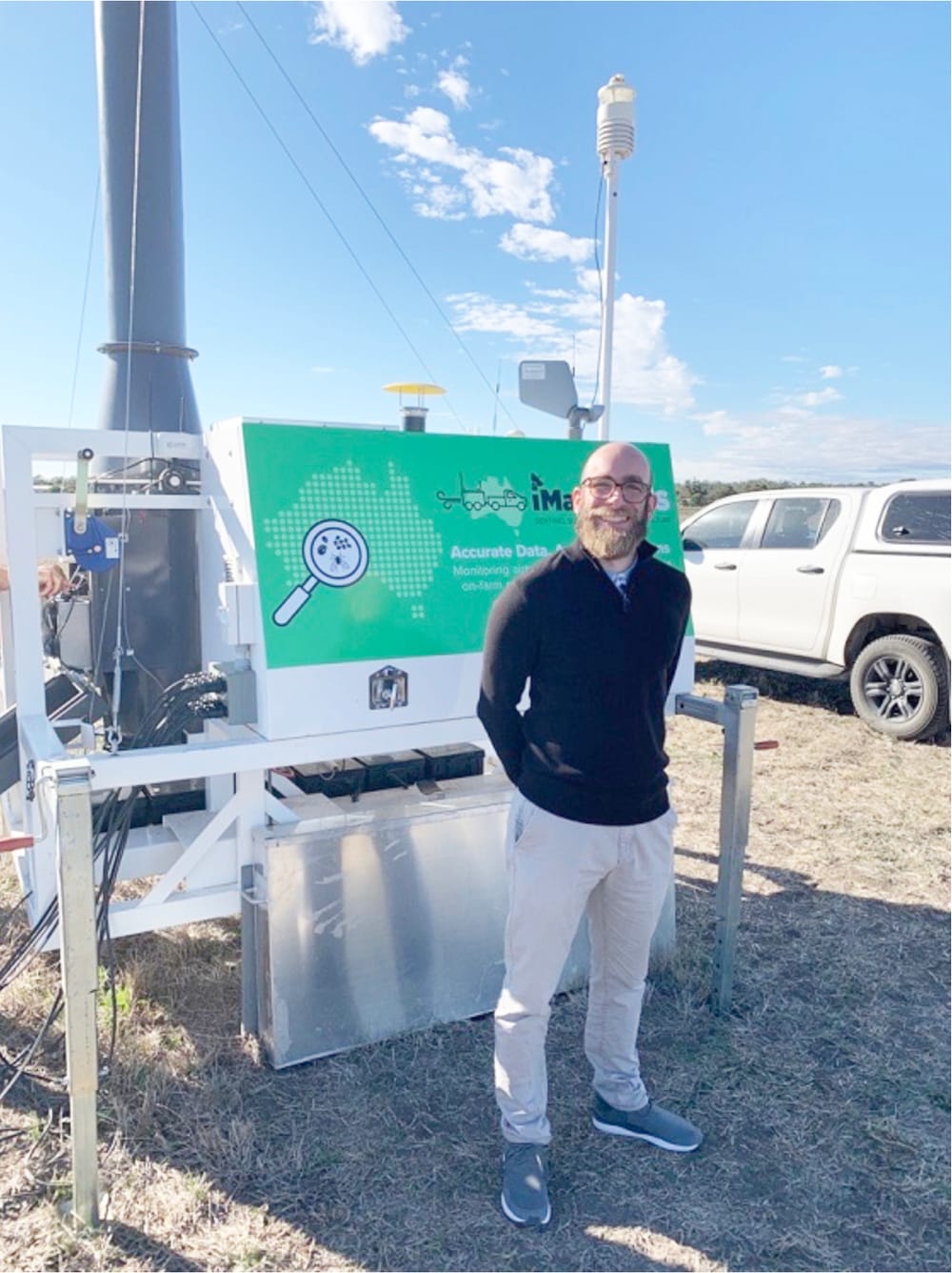 Enhancing Pest Management for the Grains Industry post image