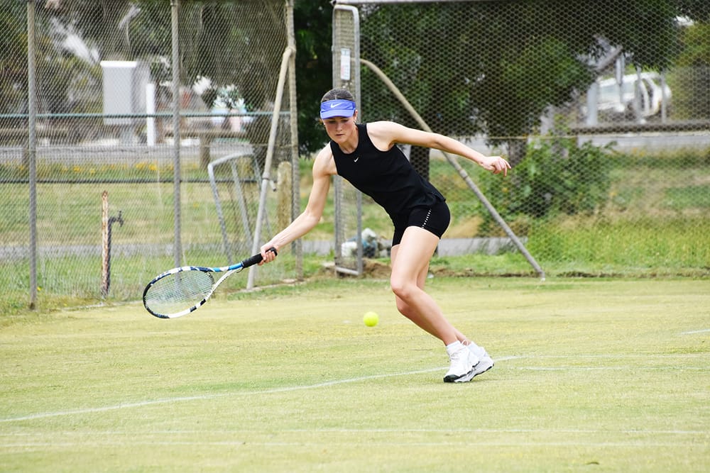 Tight Tennis for Donald and Wirrim post image