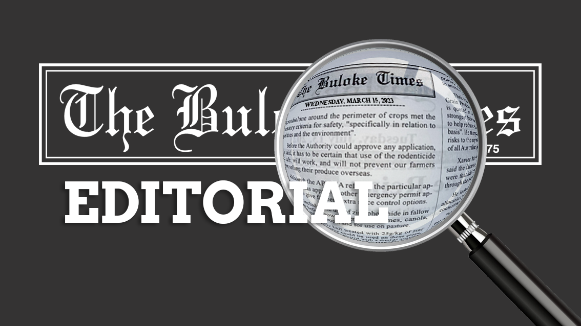 Editorial: Marking a Significant Event post image