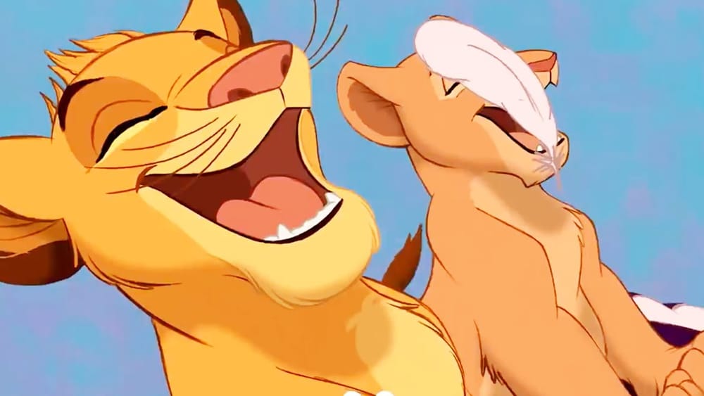 “Lion King” Sing-Along post image