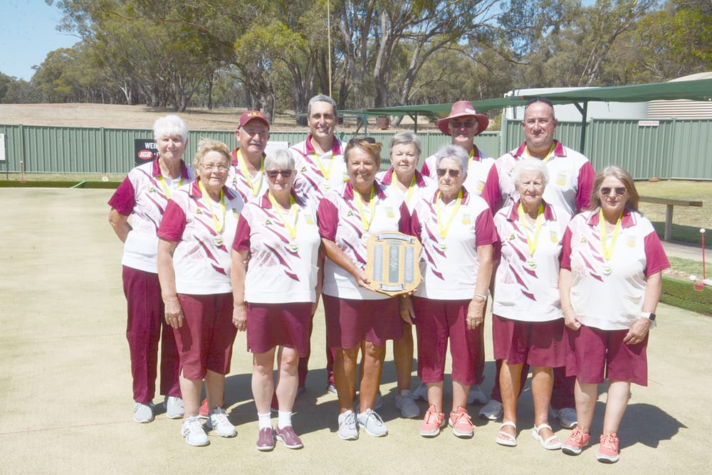 Wedderburn Wears Midweek Crown post image