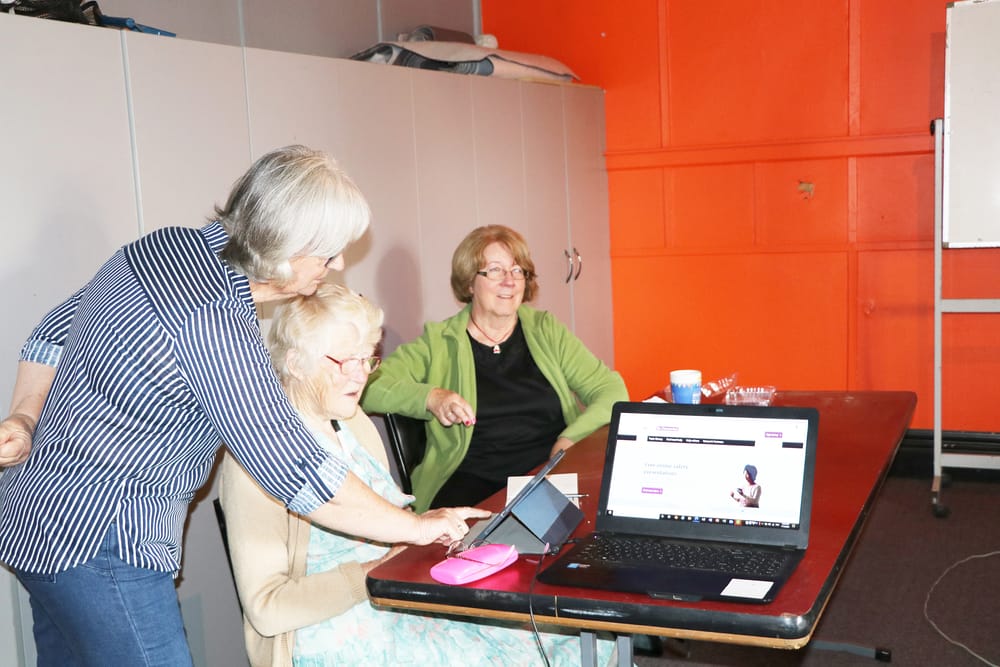 It’s Time to Be Connected post image