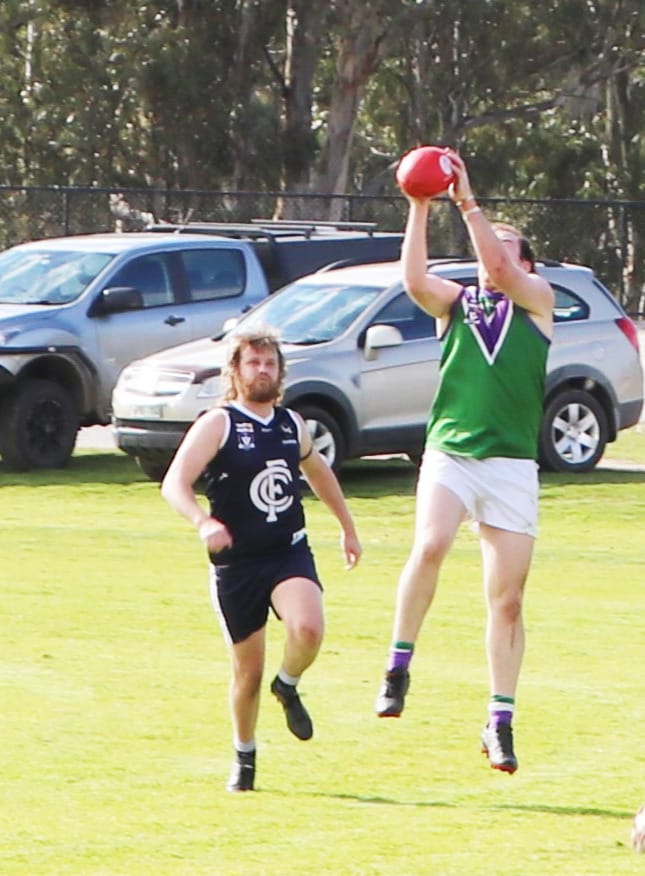 Reserves Football post image