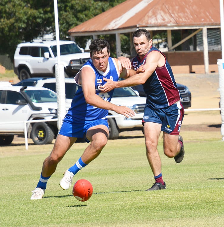 Top Trio Takes Control post image