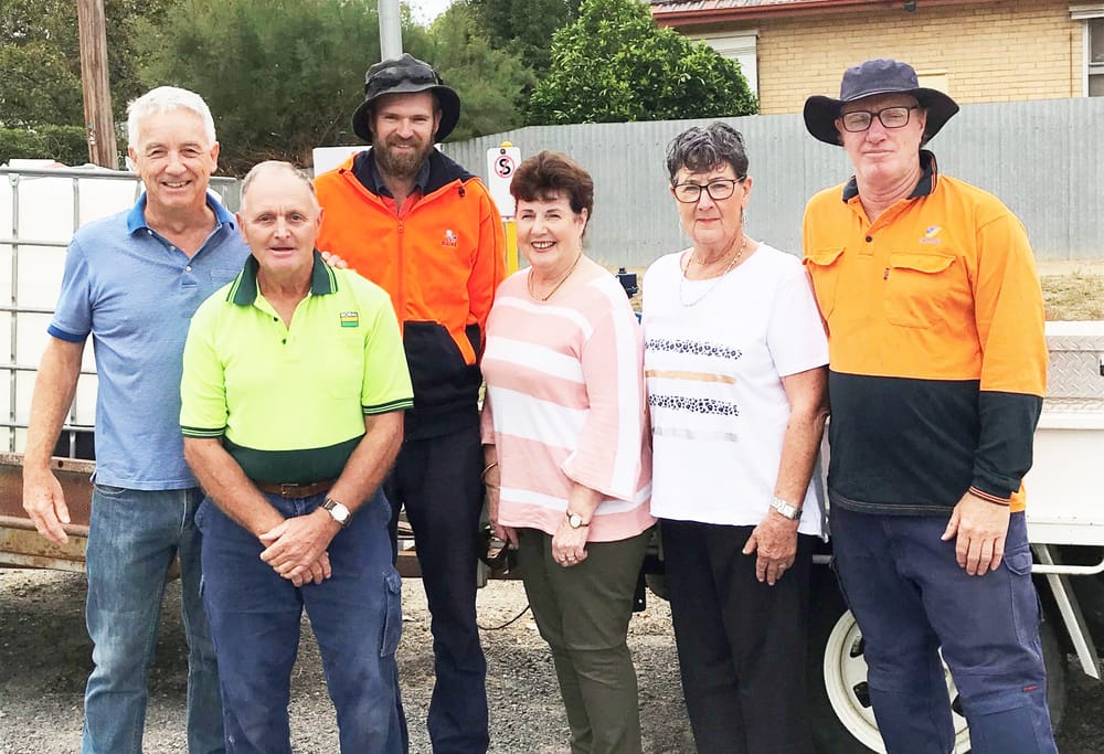 Street Tree Project Nears Completion post image