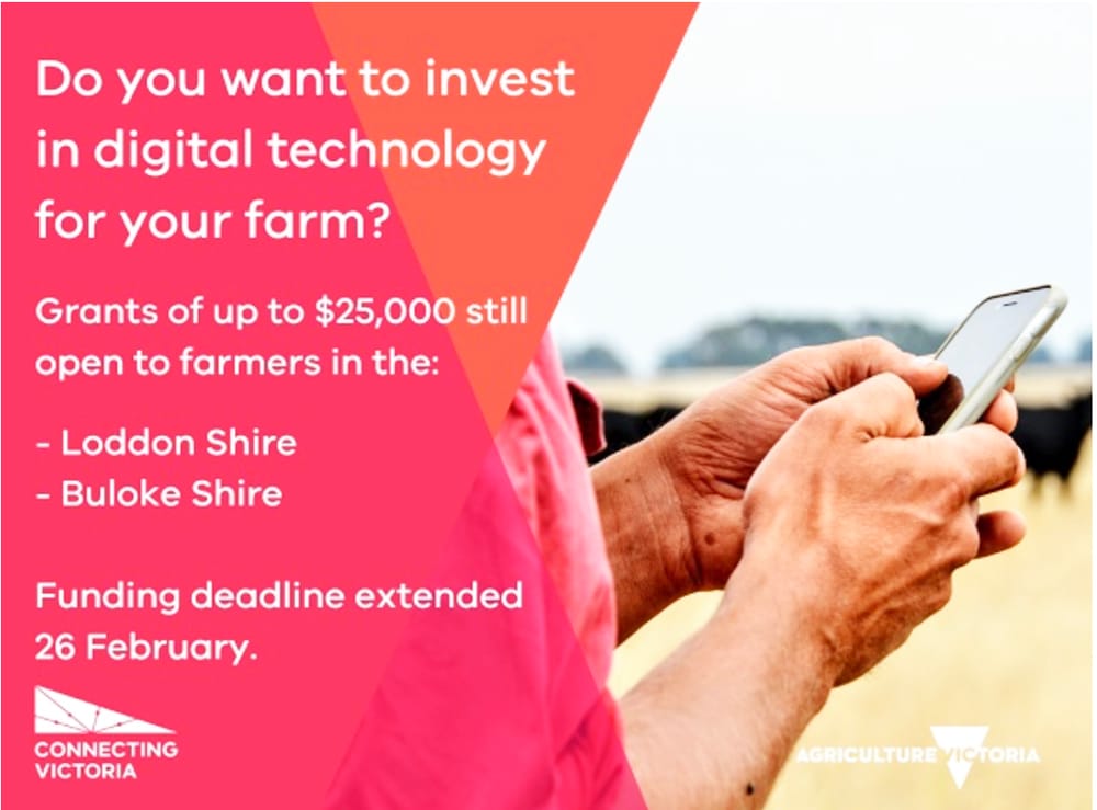 Don’t Wait — Apply Now for “Internet of Things” Fund post image