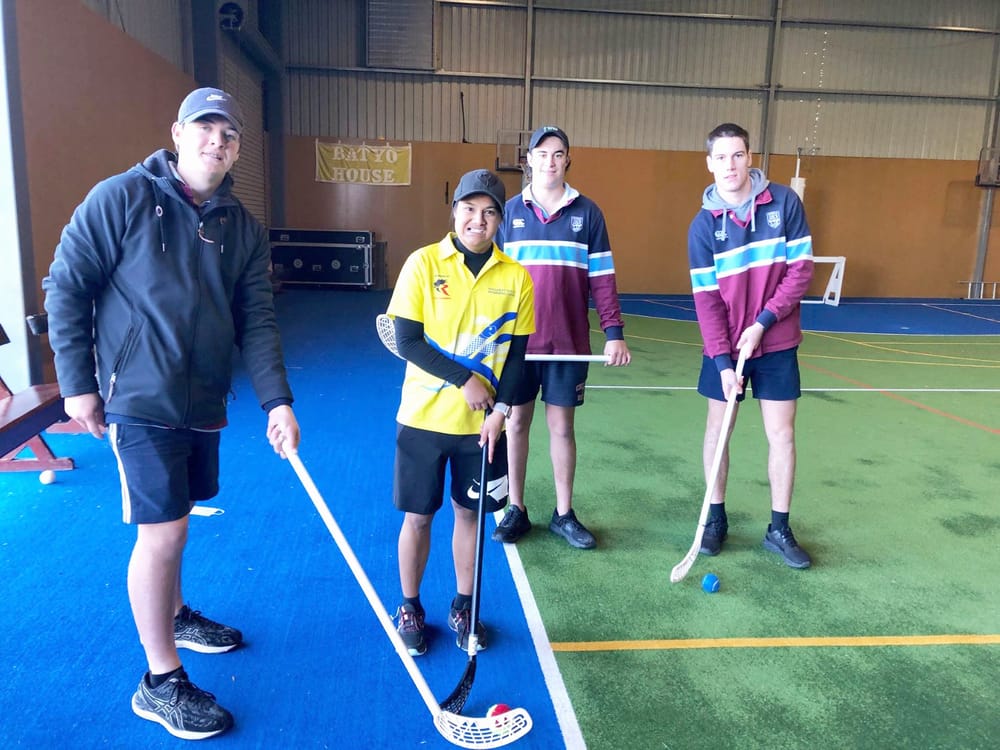 Indoor Hockey for All Abilities post image