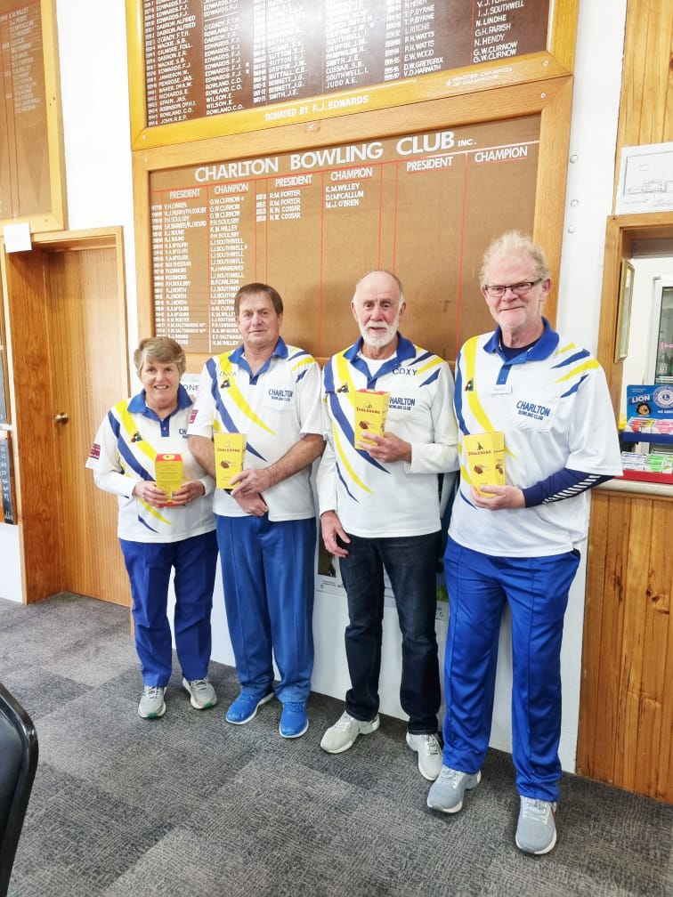 Charlton Bowls Opens post image