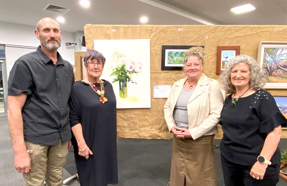 Resplendent Visions at the Arts and Photography Show post image