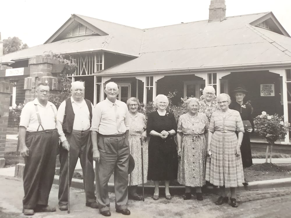 Donald Senior Citizens: 65 Years Young post image