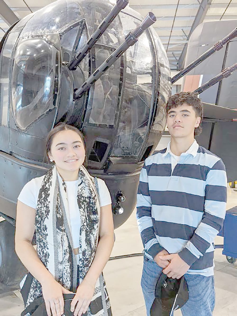 Families of World War II post image