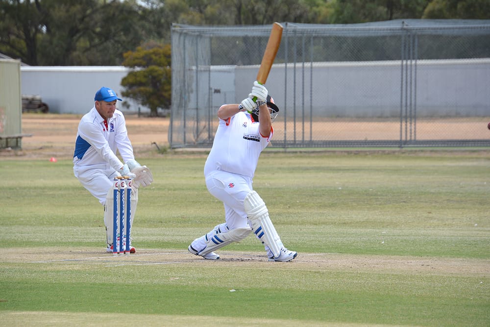 Camera at the Cricket post image