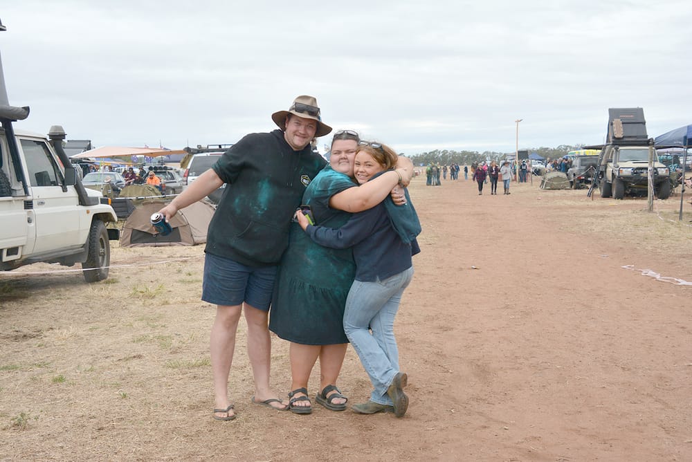 It’s the Duckz Nutz – B’n’S Ball at the Gil post image