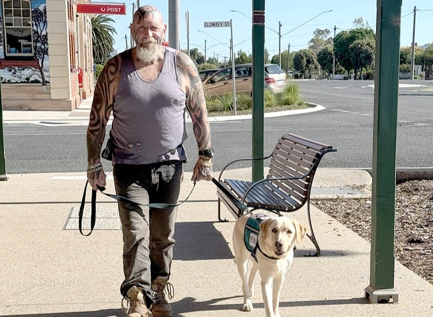 Capri Joins Jonny’s Journey post image