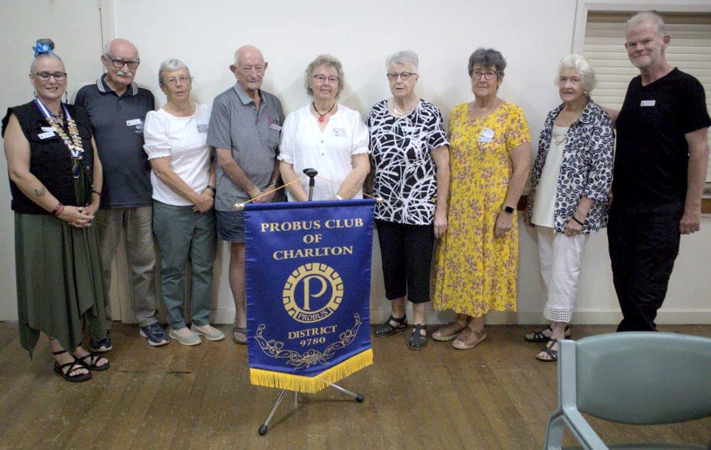 Probians Travel to Boort post image