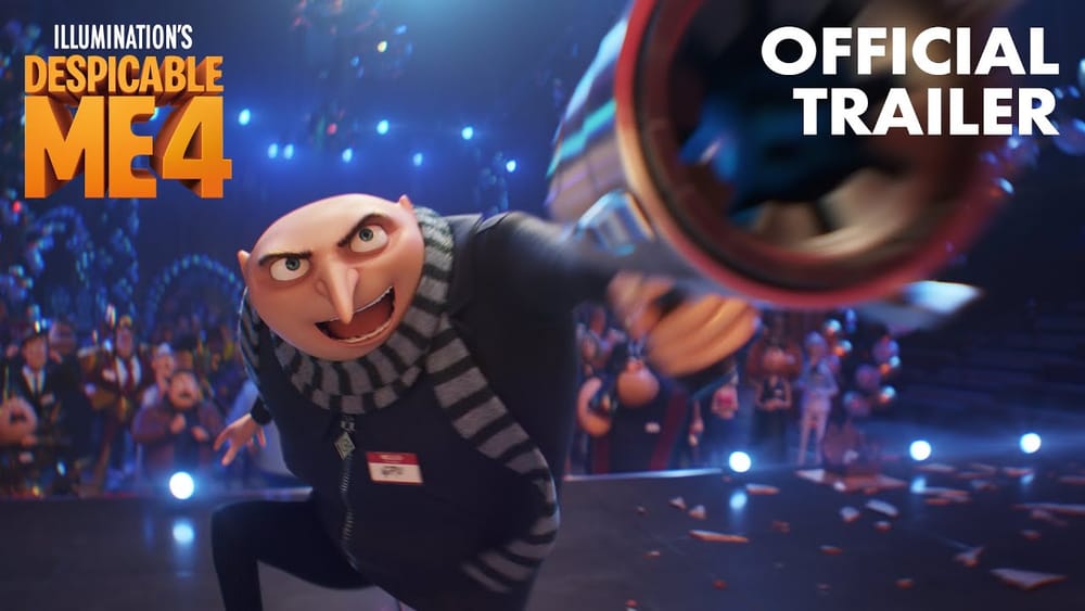“Despicable Me 4” post image